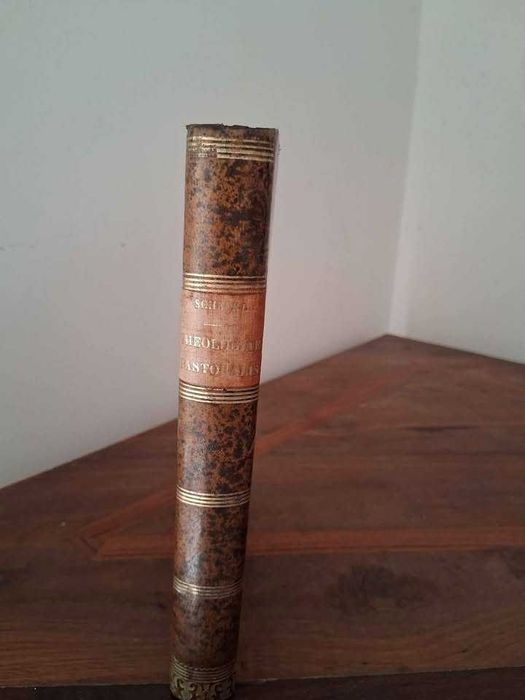 Conjunto de 44 livros de Teologia, Direito Canónico e Parenética