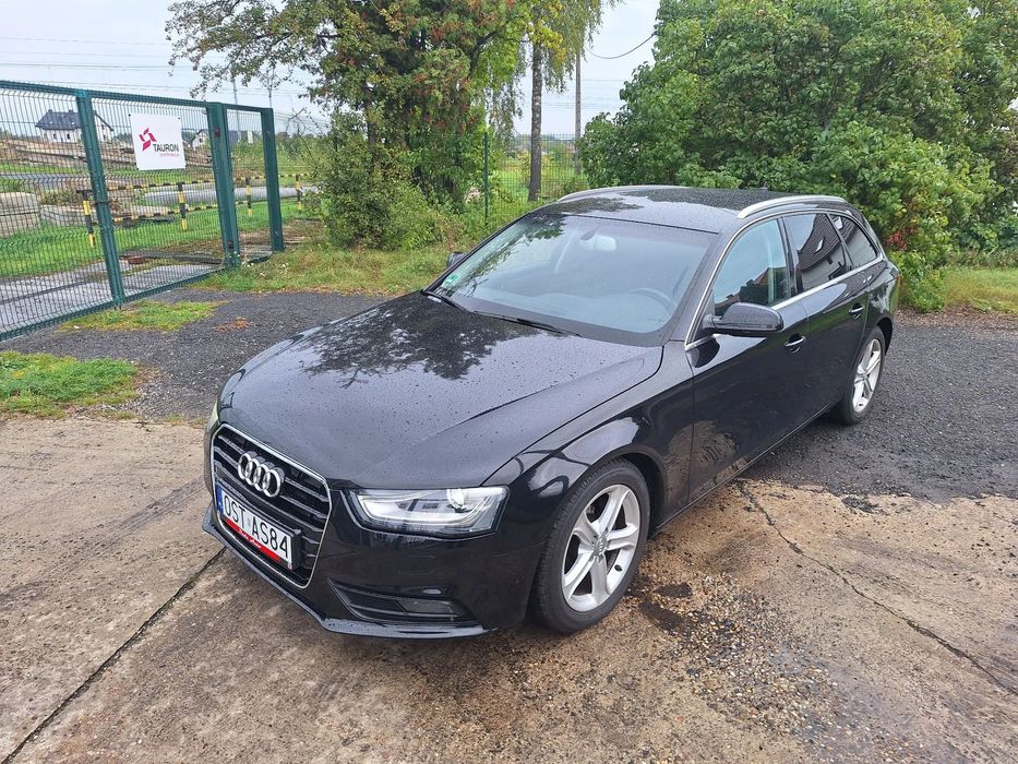 Audi A4 Avant