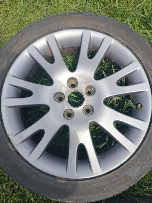 Диски Renault R17 5*108