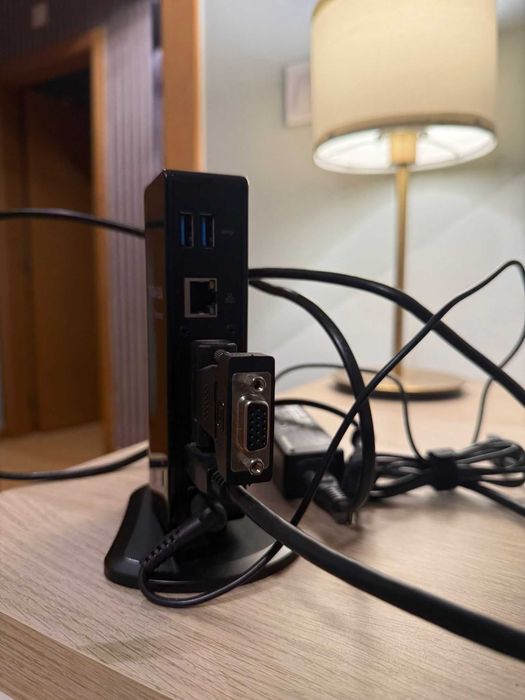 Toshiba USB Docking Station Dynadock