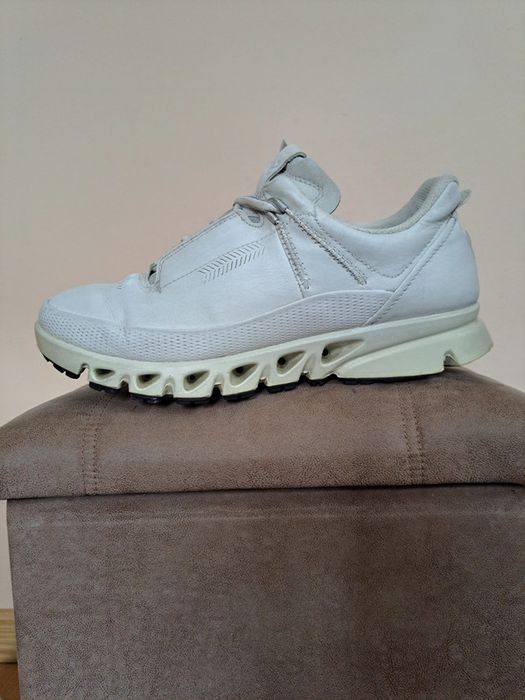 Buty Ecco Surround rozm. 41/40 gore-tex skórzane
