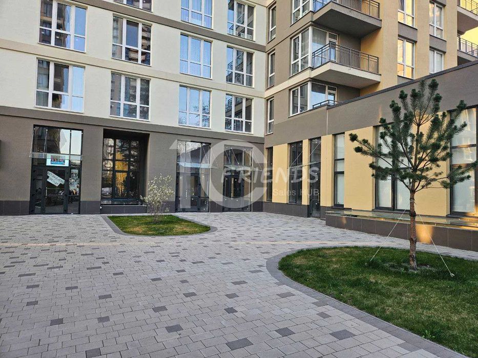 Оренда комерційного приміщення  Крона Парк