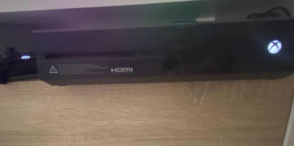 Xbox One Preta 500GB