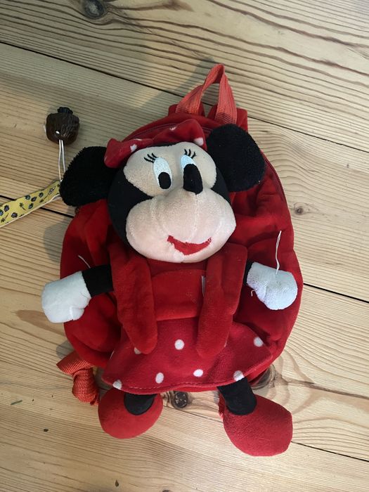 Продам рюкзак з іграшкою