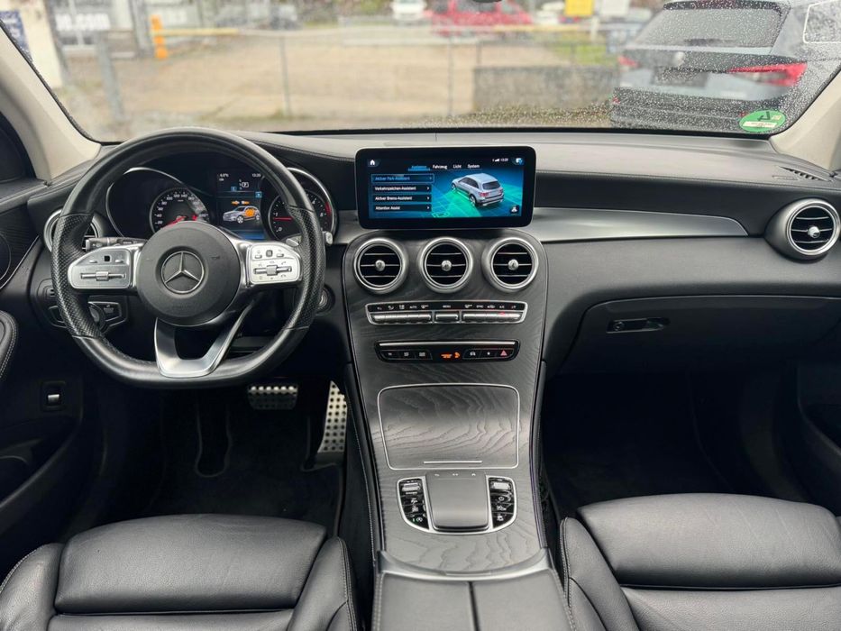 Mercedes GLC 220 AMG