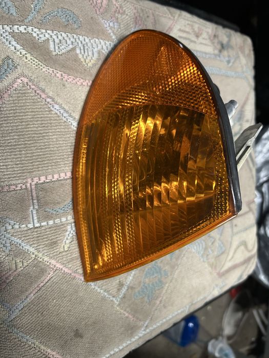 Lampy i kierunkowskazy BMW e46 przedlift