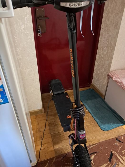 Kukirin G2 2025 року