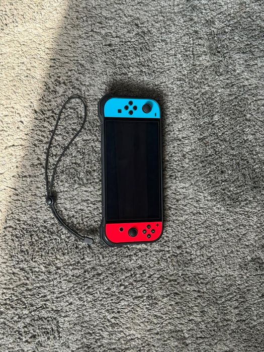Konsola Nintendo Switch OLED