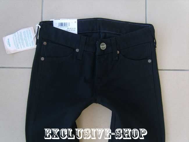 Jeansy damskie Wrangler Sofia , rozmiar W27 L36 , pas 73-76 cm
