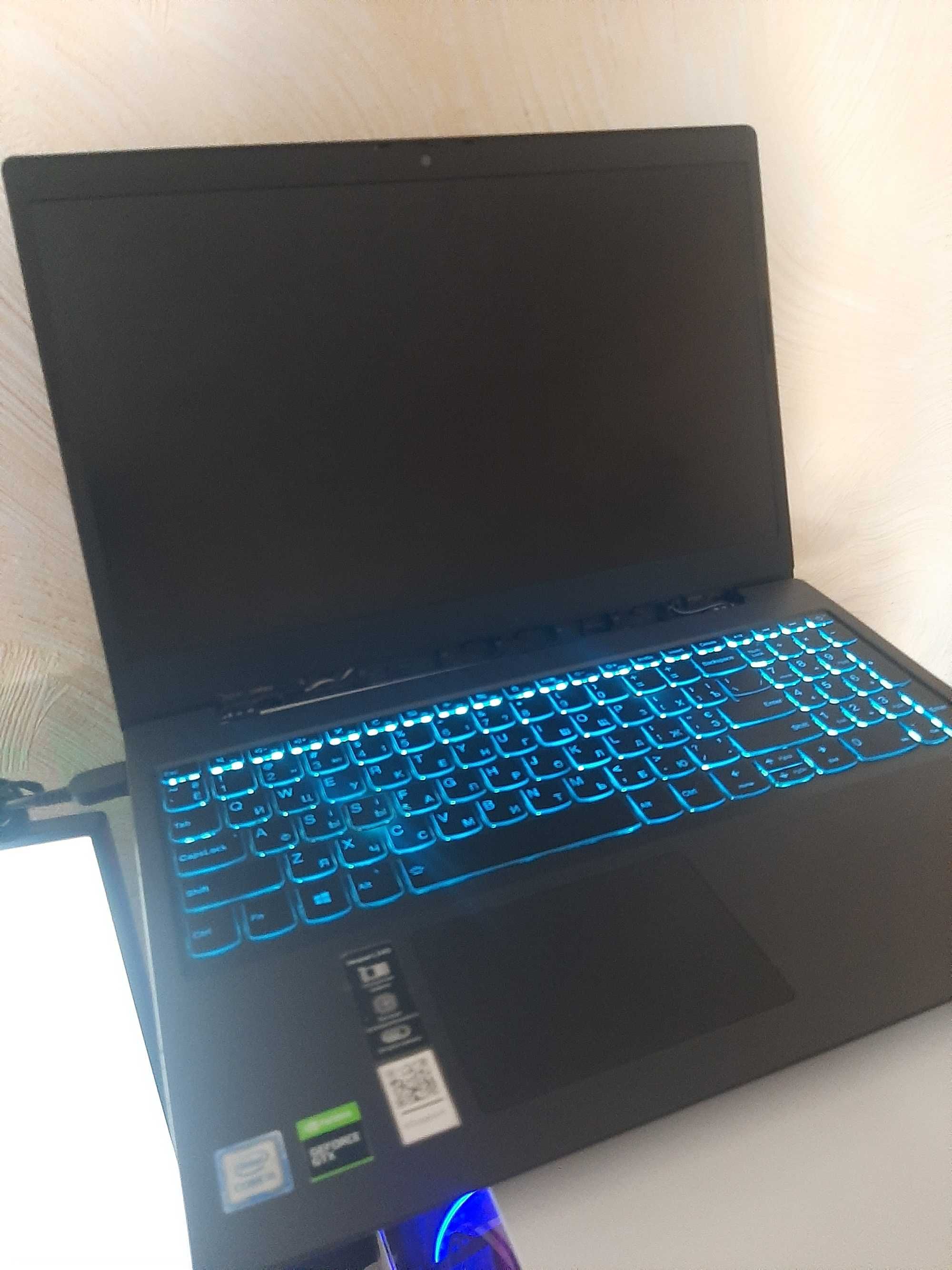 I5-9300H gtx 1650 4 gb Ram 8 DDR4 ssd m2 nvme 512 ноутбук Lenovo: 2 100 ...