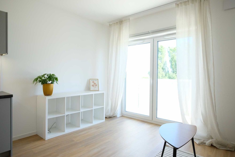 Mieszkanie studio /przyjazne zwierzętom