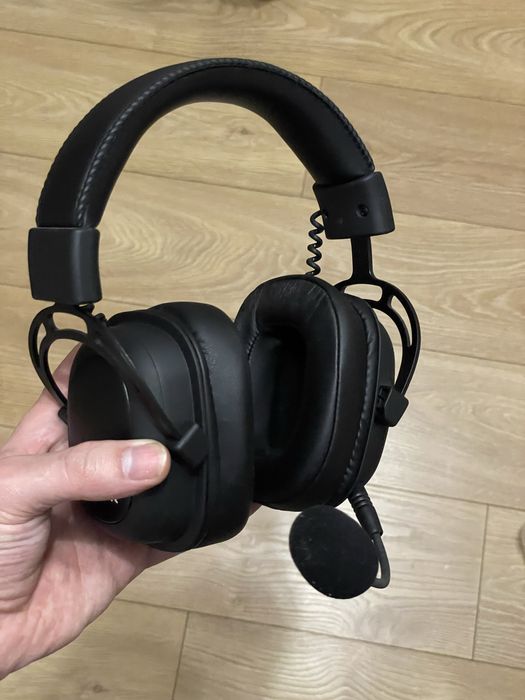 Навушники Hator Hypergang 2 usb 7.1