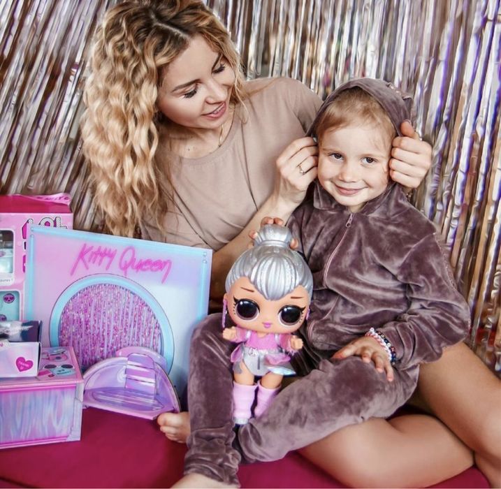 Лялька LOL Surprise big