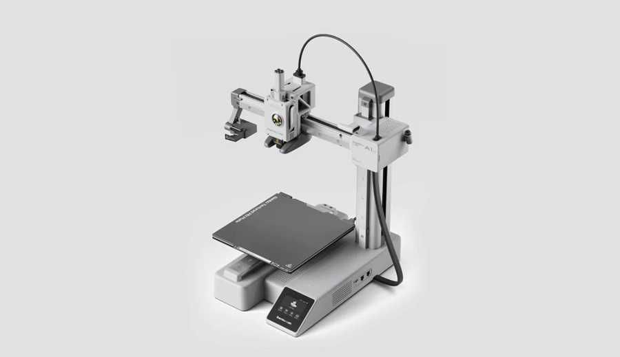 3D-принтер Bambu Lab A1 Mini / Bambu Lab A1 mini 3D Printer