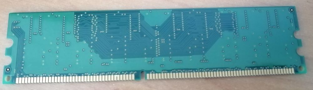 Memória RAM Samsung "PC2100" 256 MB CL 2.5