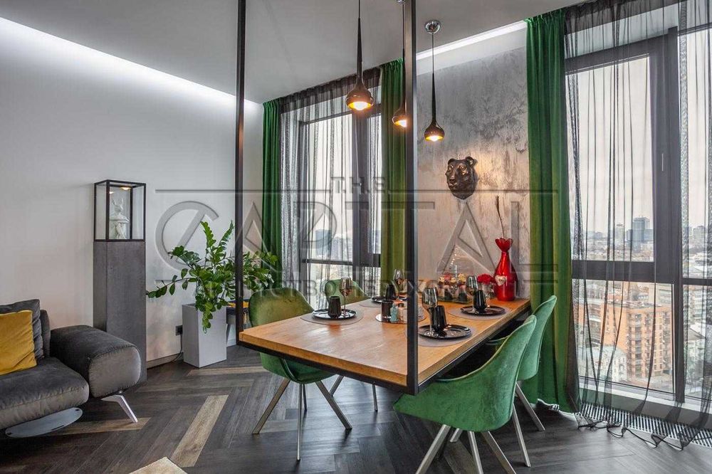 Оренда Квартира Саксаганського Печерськ Київ