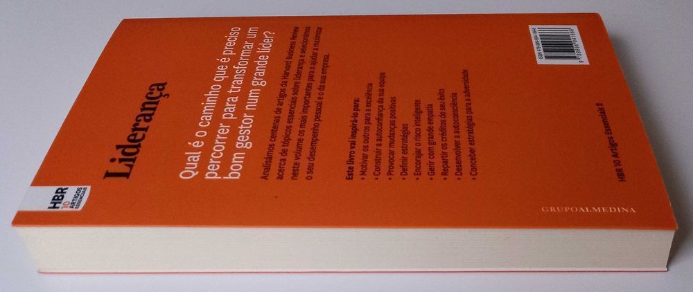 Livros sobre Liderança da Editora Actual [Preço Conjunto]