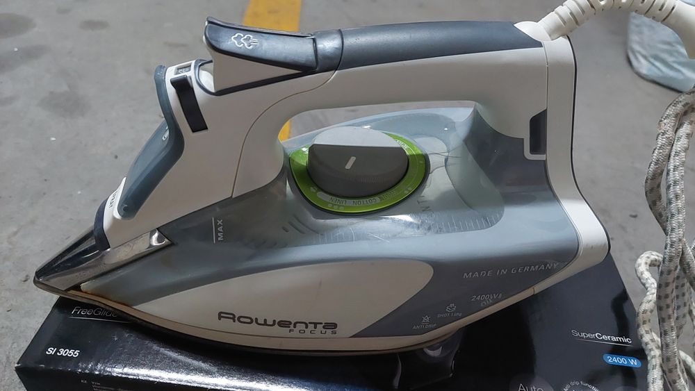 Ferro de Engomar Rowenta