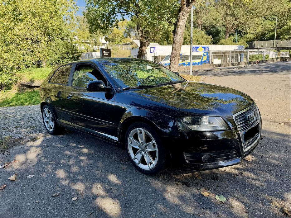 Audi A3 1.9 TDi  (Nacional)