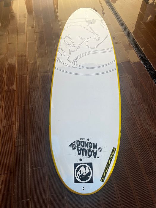 Prancha SUP RRD Aqua Mondo 10,6”