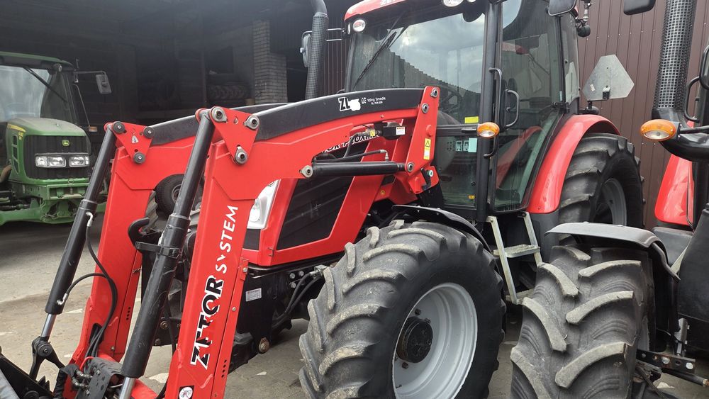 Zetor proxima 100 jak nowy sprowadzony