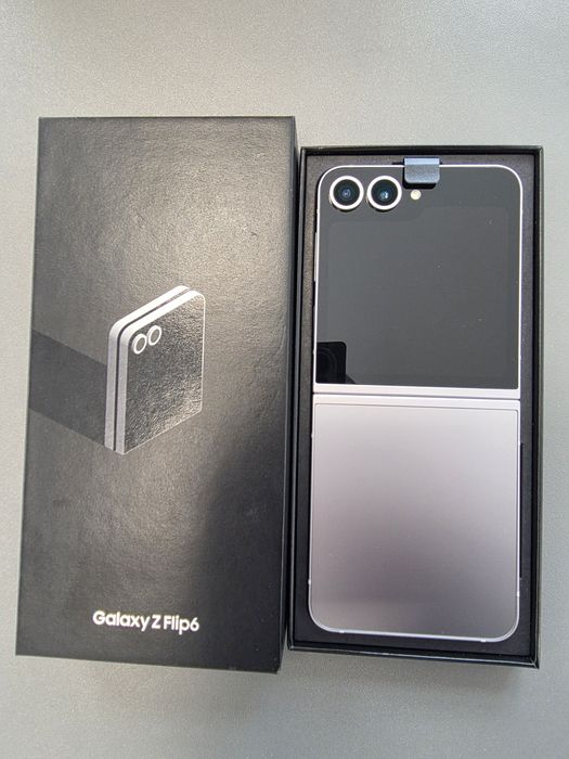 Samsung z flip 6 12/256GB