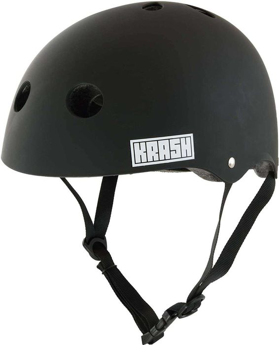 Велошолом дитячий скейт самокат ролики з Bluetooth Krash Multisport