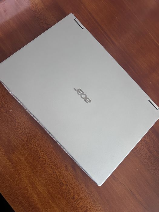 Acer spin 1, portátil hibrico com ecra tatil