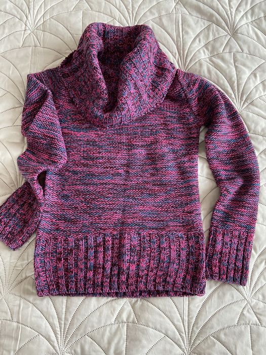 Sweter golf rozmiar XS