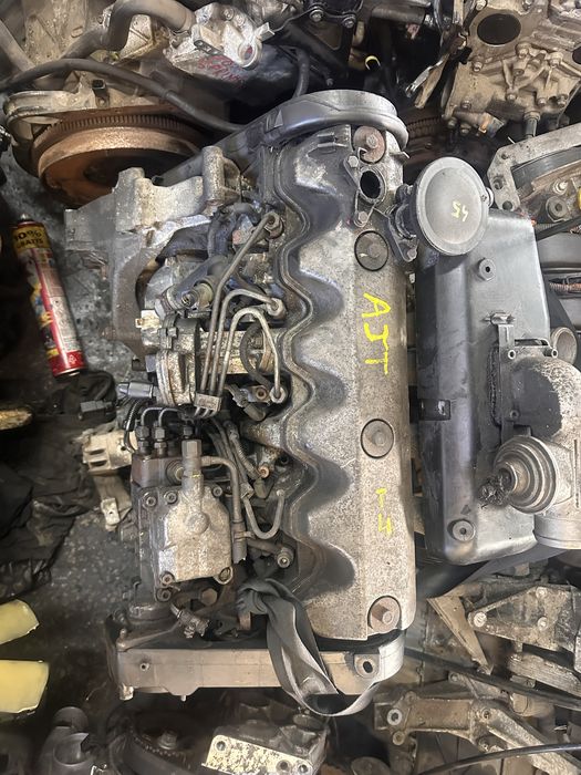Мотор Двигун Т4 2.5 AJT Volkswagen
