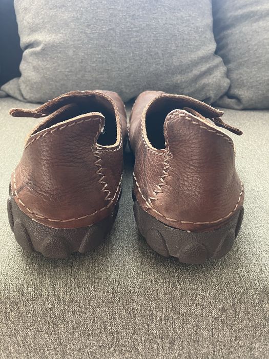 Buty Clarks Mamo wsuwane