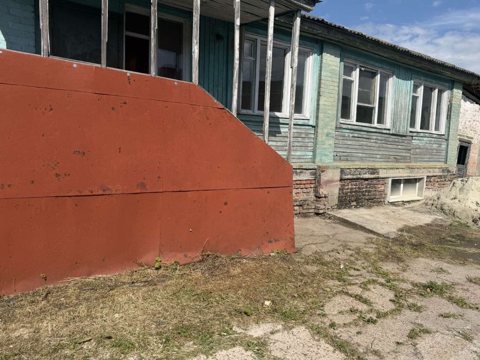 Продаж нежитлового приміщення з цокольним поверхом, м. Прилуки - Вид 2