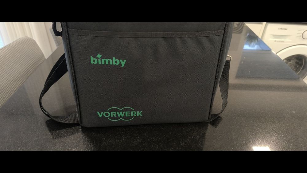 Mala Saco Bimby Friend  Novo