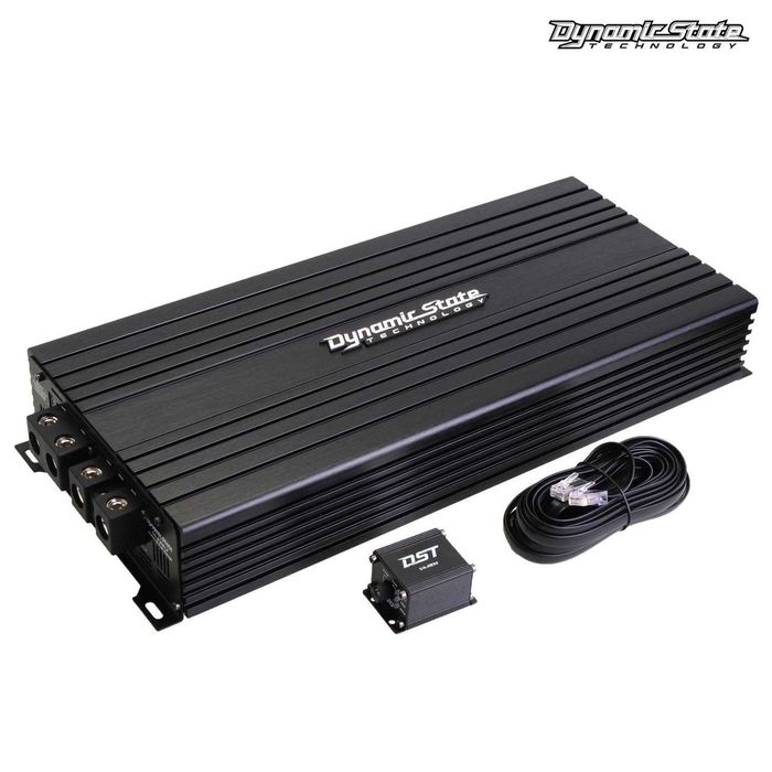 Wzmacniacz 2 kanałowy Dynamic State VIKING VA-2300.2