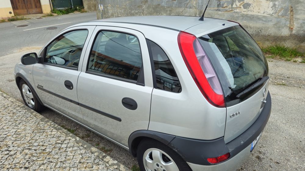 Opel Corsa - 1.2 Comfort