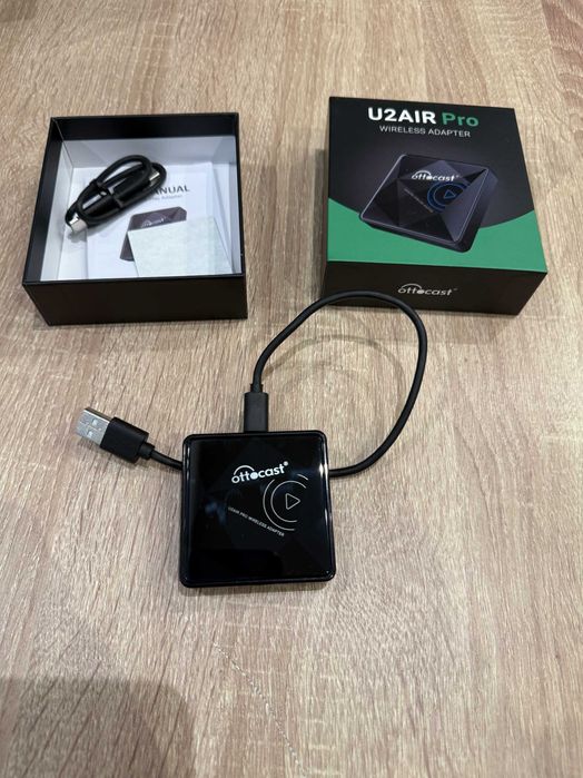 Adaptador Ottocast Wireless Carplay U2-AIR PRO (Usado)