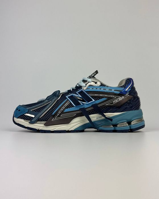Кросівки New Balance 1906A Blue Slate
