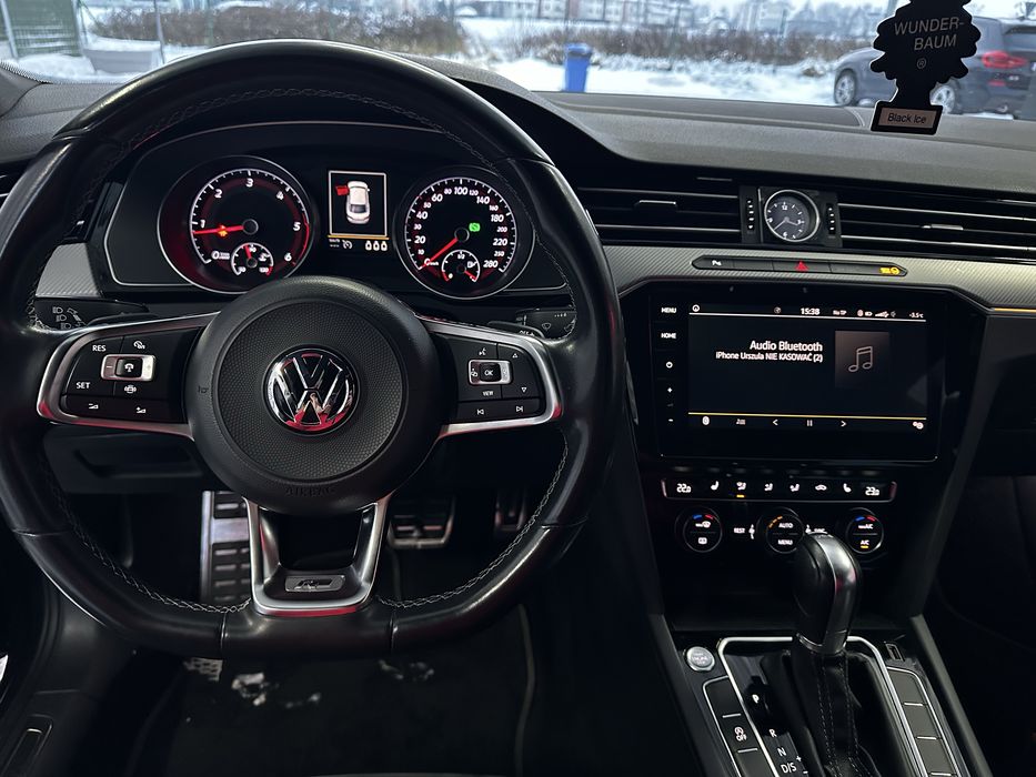4200msc / VW Arteon 2.0tdi RLINE wynajem samochodu