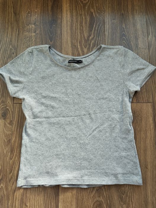 Top z bawełny w abażurek House M