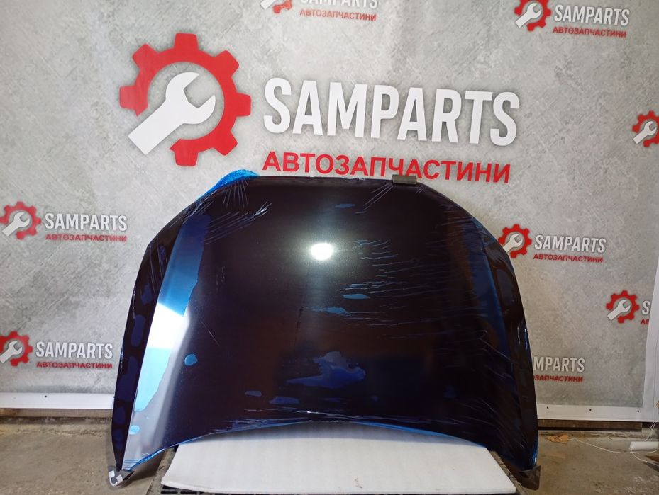 Audi Q3 капот с 16по 19 Ауди ку3