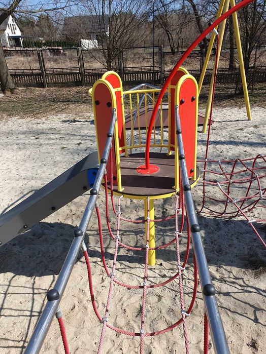 Plac zabaw dla dzieci