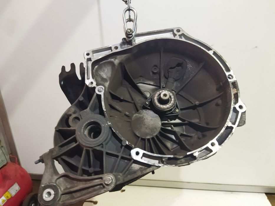 Caixa velocidades Ford 1.6 tdci 2006