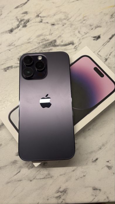 Sprzedam Iphone 14 pro max