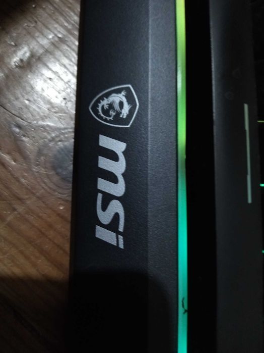 MSI Gaming Keyboard64297630555906122