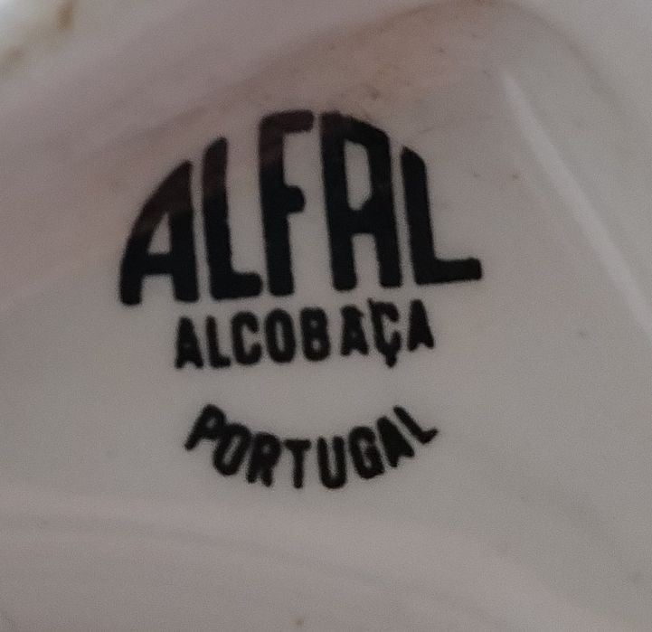 Par de Candeeiros Vintage Alfal Alcobaça – Funcional/Muito Bom Estado