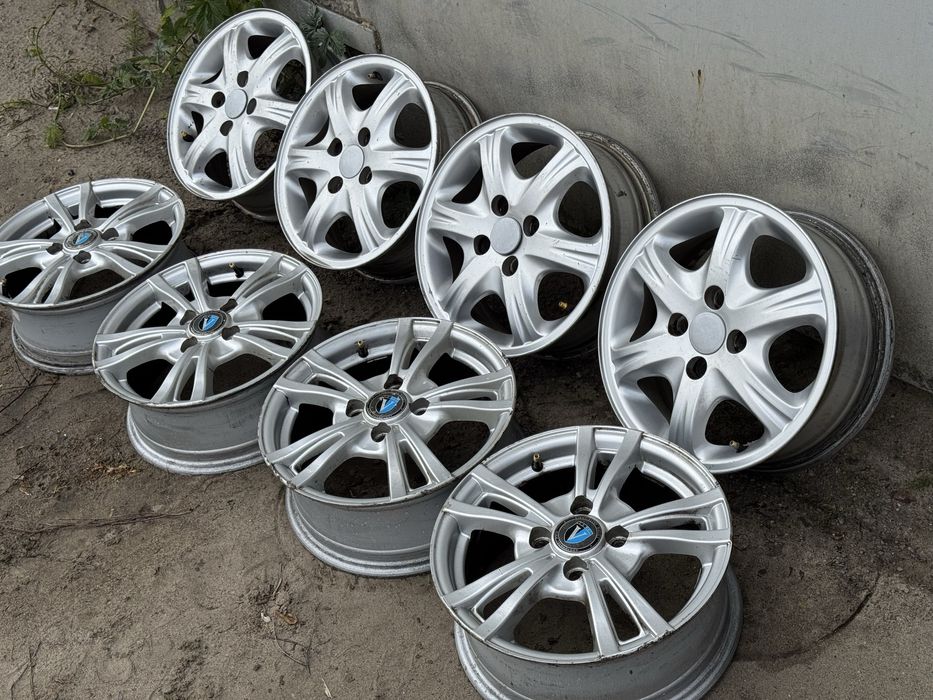Диски 4/100 Р-14 КРАЩА ЦІНА‼️