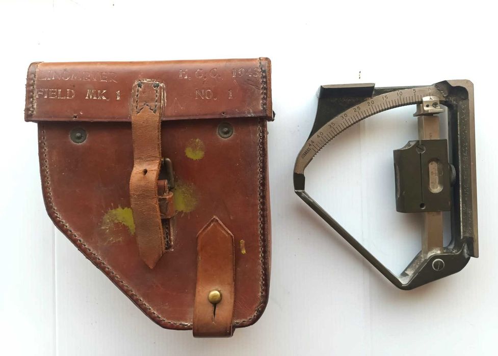 Aparelho de Pontaria 2.ª Guerra Mundial 1943