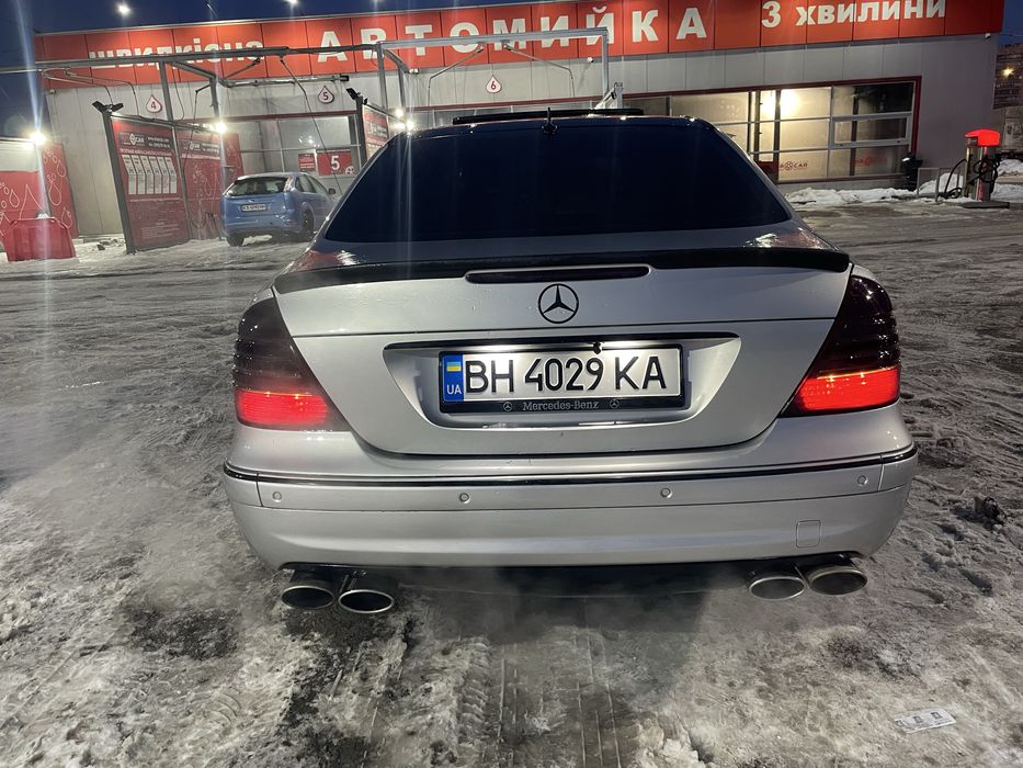 Продам Mers w211