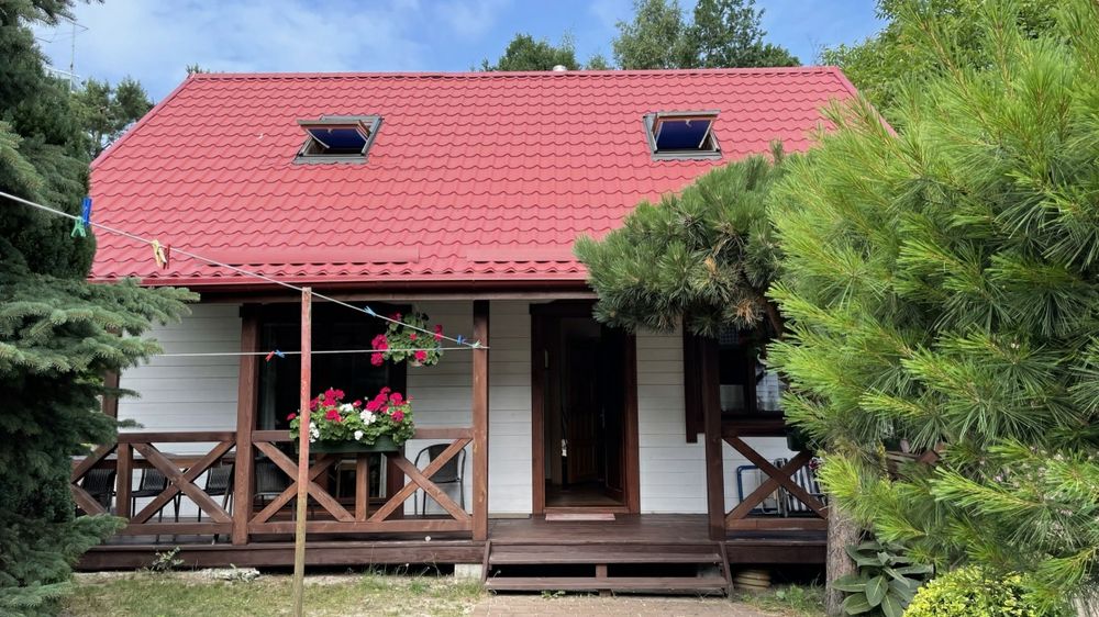 DOM całoroczny do wynajęcia - JASTARNIA / Najbliżej morza