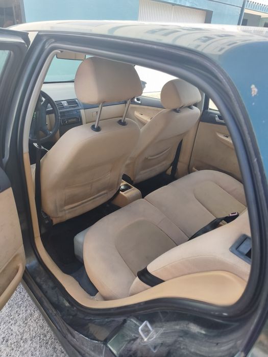 Carro Skoda Fabia